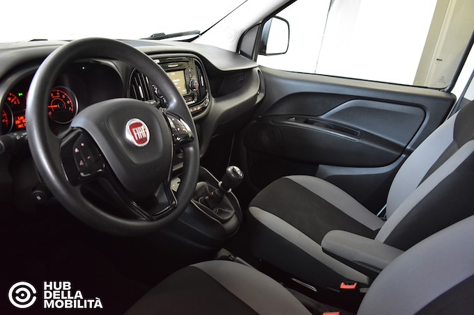 FIAT Doblò 1.6 MJT 120CV S&S Lounge